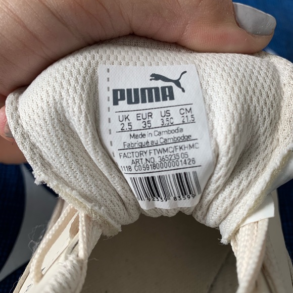 Puma Roma Ferrari shoes - Picture 7 of 11